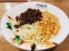 -花市豌杂面(民生路店)