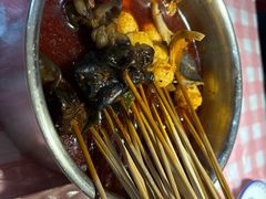 -陈老二烧烤(草市街总店)