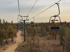 -银肯塔拉沙漠生态旅游景区