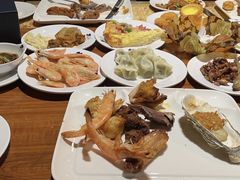 -汉巴味德(百年港湾店)