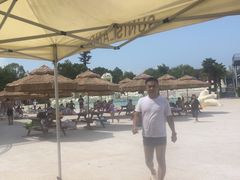 -太阳岛沙滩泳场水上乐园