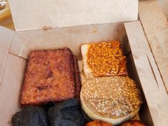 -奶奶的美食(宽厚里店)