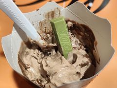 奇巧巧克力风味麦旋风-麦当劳(天兴罗斯福店)