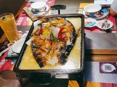 -匠子烤鱼(远大购物中心店)