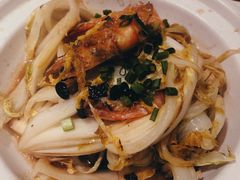 -丁记盐蘸牛肉·新杭菜(河东路店)