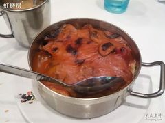 猪扒饭-澳门茶餐厅