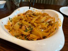 -沙力海美食城 西北特色菜 烤肉店(北门坡店)