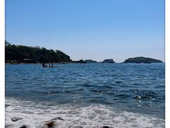 -银沙滩浴场