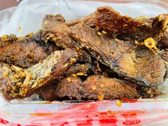 糖醋爆鱼-梅记大块头爆鱼店(乍浦路店)