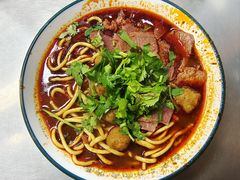 -白老三牛肉丸子面(平阳广场店)