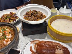 -紫光园·烤鸭·北京菜(团结湖店)