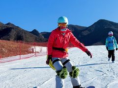 -八达岭滑雪场