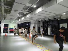 -铭阳搏击健身俱乐部(高新店)