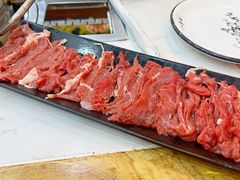 鲜切牦牛肉-田村·酸汤鲜牦牛肉火锅(布达拉宫广场店)