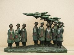 -长春世界雕塑园冰雪艺术天地