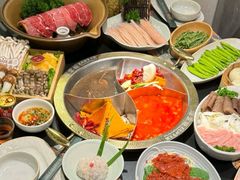 -廖掌柜·重庆鲜货火锅(上海首店)