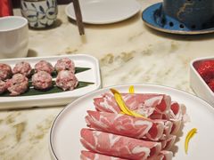 -涮福記·现切牛羊肉火锅(世纪汇店)