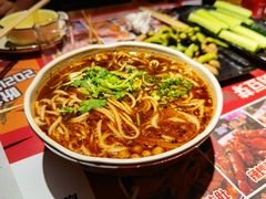 -寂寞的豆芽(西大望南路店)