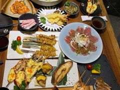 -九井澤精致料理(金茂店)