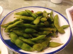 盐水毛豆-阿胖龙虾小海鲜(宁国南路总店)
