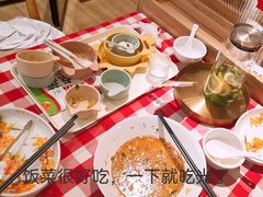 -西贝(枫蓝国际购物中心店)
