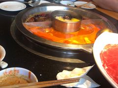 -竹犇番茄火锅(长风街店)