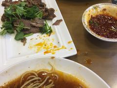 -有家驴肉黄面(敦煌店)