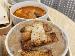 黑椒猪扒饭-UFO
