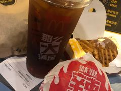 -麦当劳(新洲南路店)