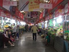 大堂-老梦面包 CHEZMOREL(三源里店)