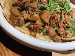 -金厨帽烤鱼(芦庄店)