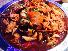 -胖哥俩肉蟹煲(济南世茂国际广场店)