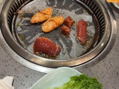 -金滏山烤肉·海鲜·火锅自助餐厅(襄阳万达店)