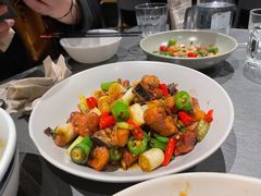鲜椒鸡-日上三甘(三里屯店)