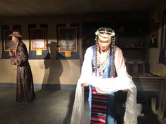 -兰州非物质文化遗产陈列馆