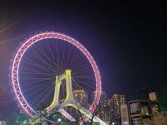 -天津之眼摩天轮