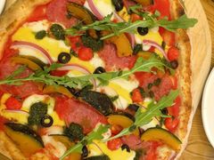 -城市大道红炉披萨烘焙坊