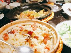 彪哥腊味煲仔饭-顺峰顺水顺德菜(龙华店)