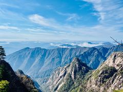-黄山风景区