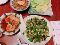 担仔面-度小月(百老汇美食街店)