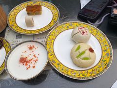 孙尼额芬白糕-富华斋饽饽铺·宫廷糕点·伴手礼(护国新天地店)