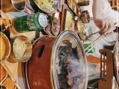 -闻老头·菊花炭烤肉(D11店)