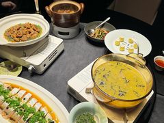 -君庭中餐厅(湘江豪生店)