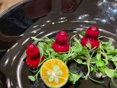 -广州富力君悦大酒店空中花园