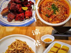 糖醋小排-小放牛炒菜馆(军校店)