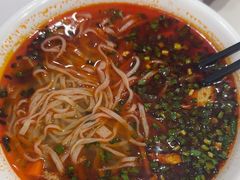 -子午路张记肉夹馍(兵马俑店)