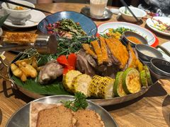 -耶里夏丽新疆餐厅(百联中环购物广场店)