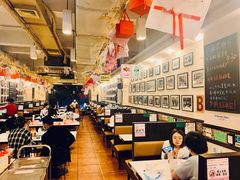 大堂-大哥餐厅(西城花园店)