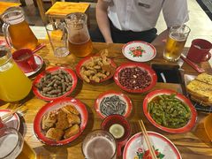 -东方一串·龙虾烧烤·特色烤鱼(柳州路店)