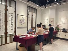 -谷隆画舍·国画书法素描彩铅水彩